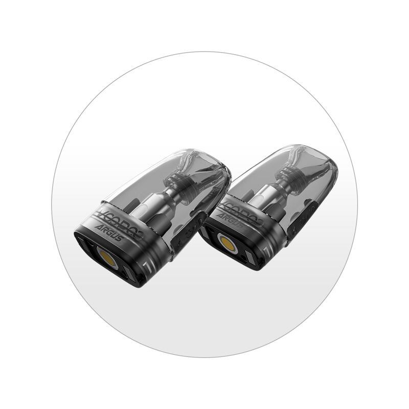 Uwell Caliburn Explorer Pod Kit_2